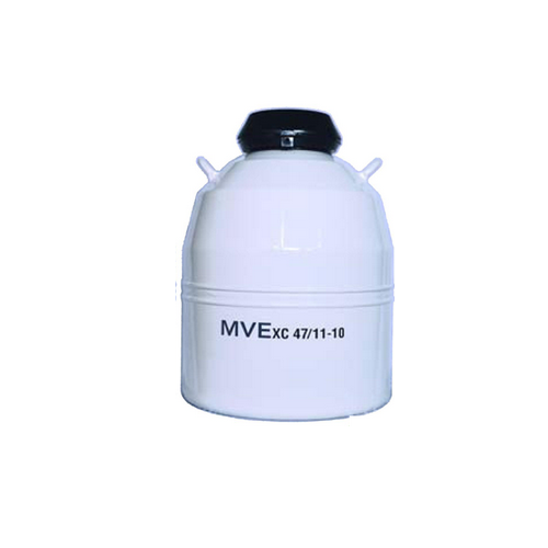 MVE液氮罐常卖型号XC 47 / 11-10圆提桶
