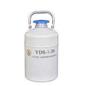 YDS-20成都金凤液氮罐厂家品质保障