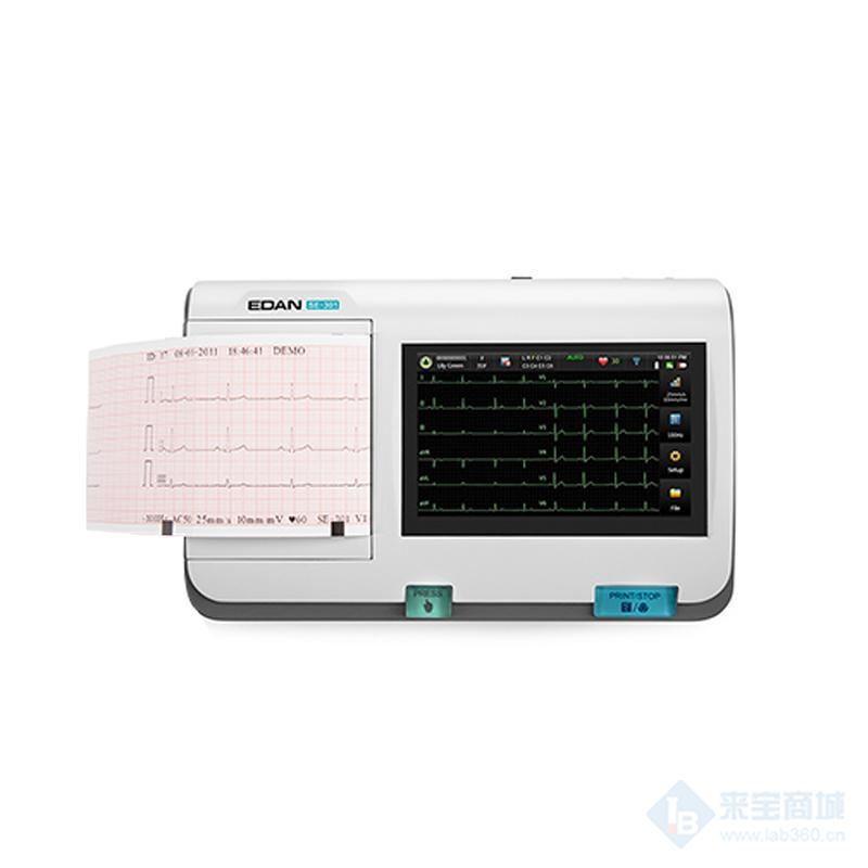 邦健12道心电图机价格