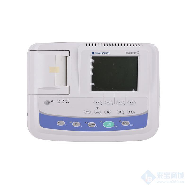 上海光电心电图机ECG-2150