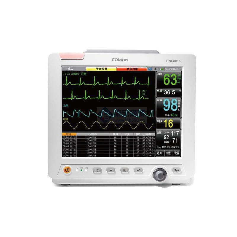 深圳科曼监护仪 医用多参数监护仪