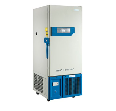 DW-HL290低温冰箱 中科美菱-86度 立式 290L超低温冰箱