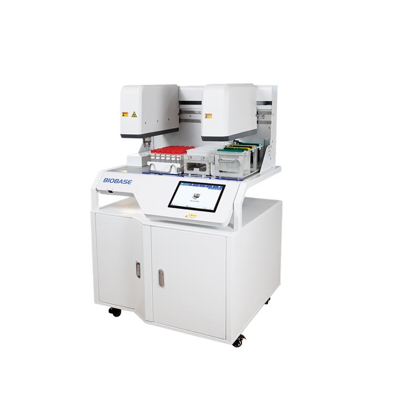 BASP-96B分杯系统 PCR实验室专用分杯系统