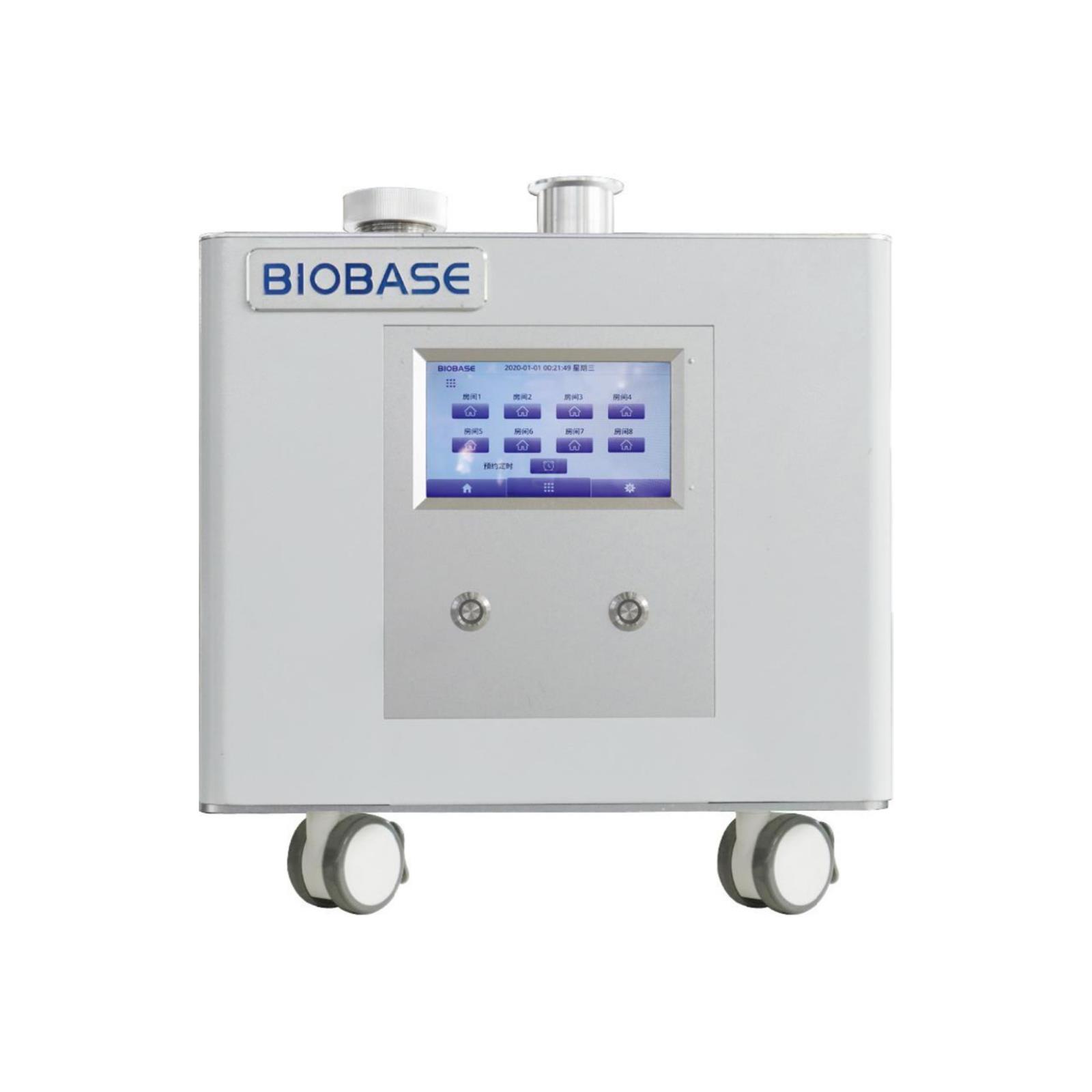 博科BKX-BGQ-50-DC汽化过氧化氢消毒器  厂家直销报价