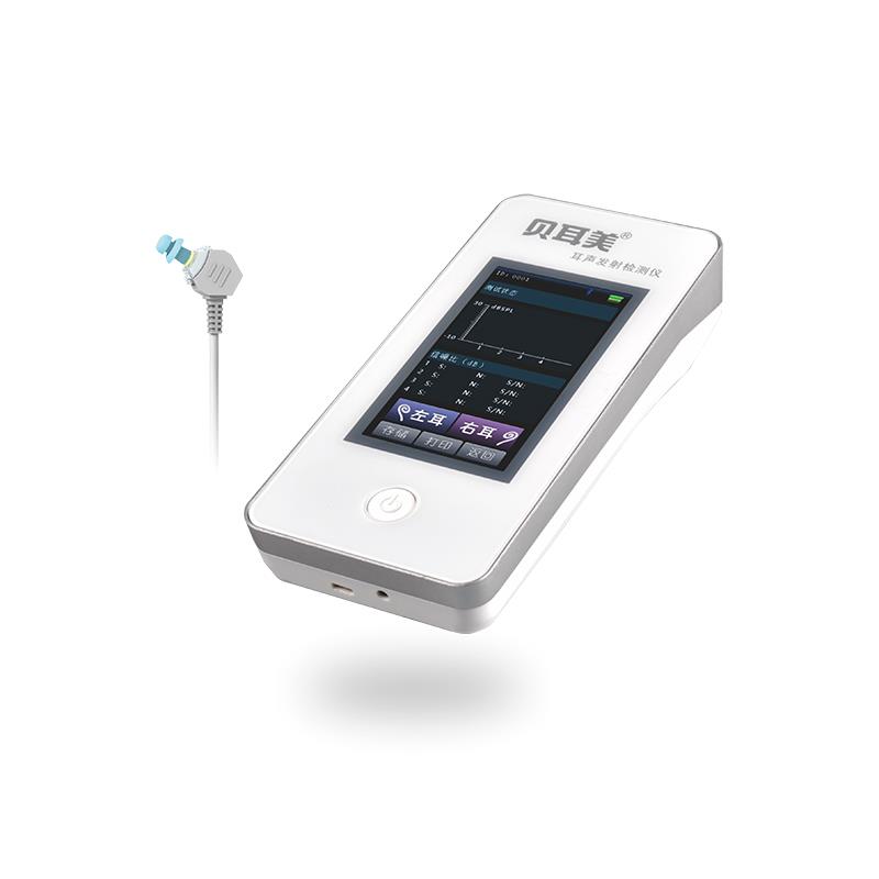 贝耳美MSOAE-1H便携式耳声发射检测仪 -河南迈松医用设备制造有限公司
