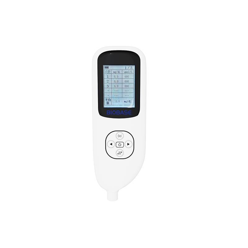 乡镇卫生院经皮黄疸仪  山东博科保育科技股份有限公司